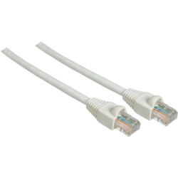 Cablu UTP cu mufe 25m alb Cablu UTP cu mufe 25m alb
