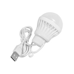 Bec led camping 2.5W USB Bec led camping 2.5W USB