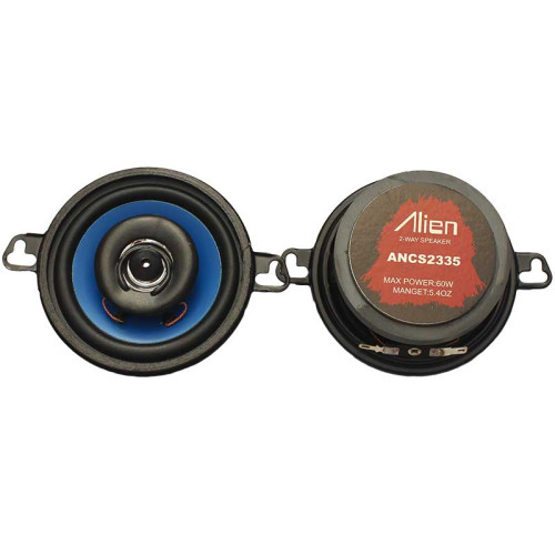 Set 2 dif auto 3.5 inch Alien 2335