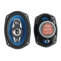 Set 2 dif auto 6x9 inch Alien 2369 Set 2 dif auto 6x9 inch Alien 2369