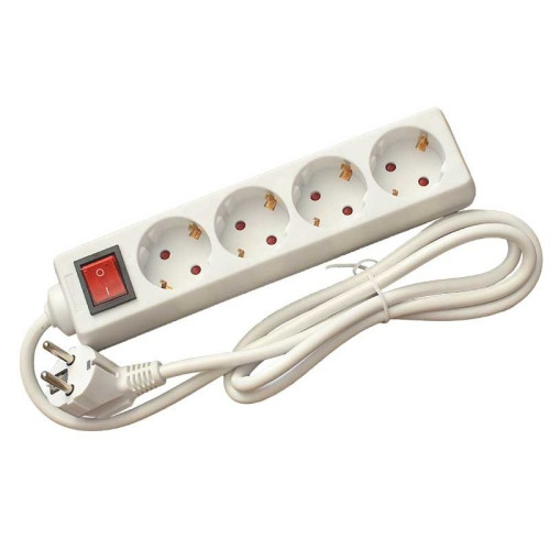 Prelungitor 4cai 3m 3x1.5mm2 cu intr Alien Prelungitor 4cai 3m 3x1.5mm2 cu intr Alien