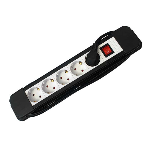 Prelungitor 5cai 5m 3x1.5mm2 cu intr HQ Alien Prelungitor 5cai 5m 3x1.5mm2 cu intr HQ Alien