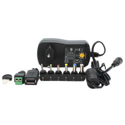Alimentator stabilizat 2250ma 3-12V 27W PCE Alimentator stabilizat 2250ma 3-12V 27W PCE