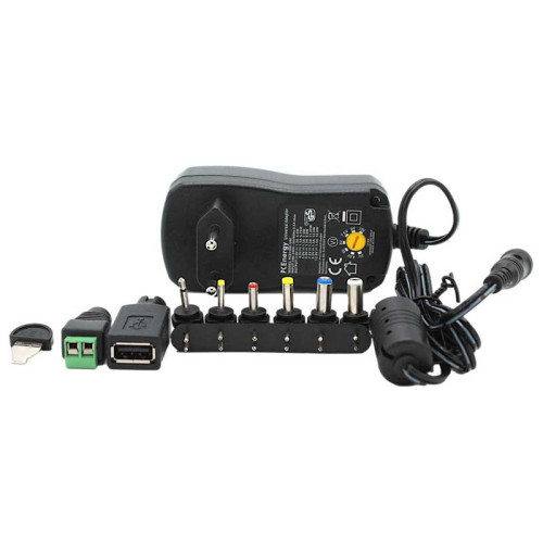 Alimentator stabilizat 2250ma 3-12V 27W PCE Alimentator stabilizat 2250ma 3-12V 27W PCE