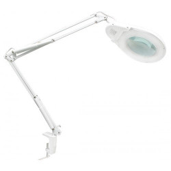 Lampa cu lupa si neon ZD-129A 22W Lampa cu lupa si neon ZD-129A 22W
