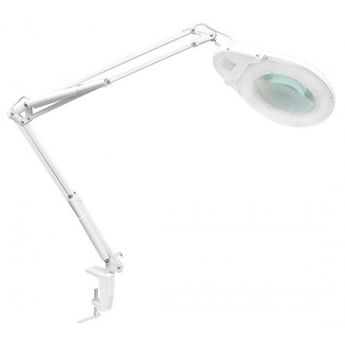 Lampa cu lupa si neon ZD-129A 22W Lampa cu lupa si neon ZD-129A 22W