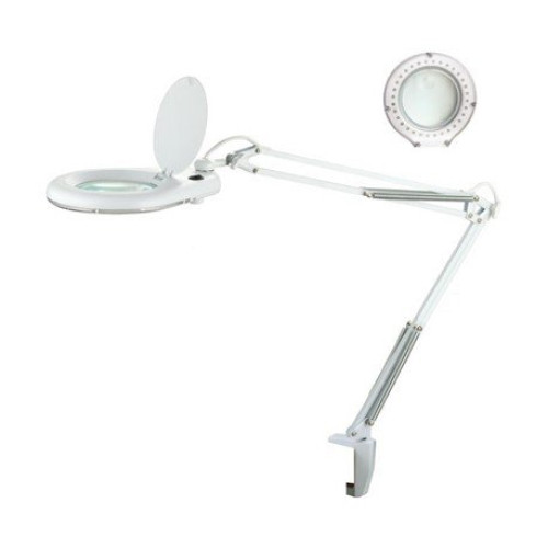 Lampa cu lupa pe leduri ZD-129A 15W Lampa cu lupa pe leduri ZD-129A 15W