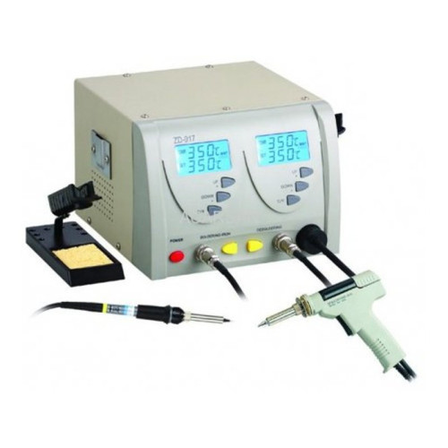 Statie dezlipire+letcon ZD-917 Statie dezlipire+letcon ZD-917