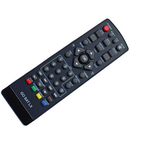 Telecomanda receptor DVB-T GO SAT