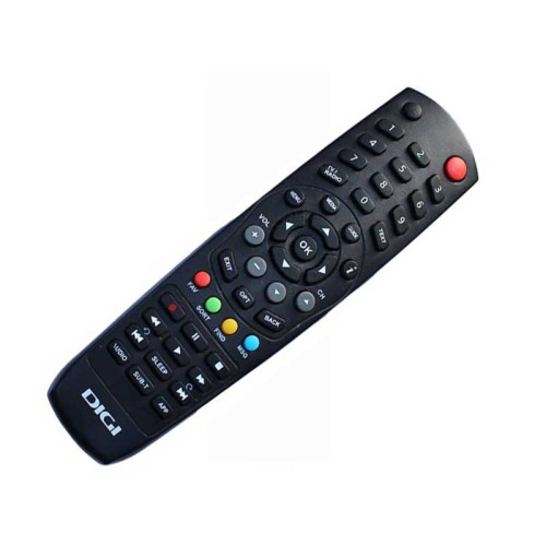 Telecomanda receptor satelit DIGI HD Telecomanda receptor satelit DIGI HD