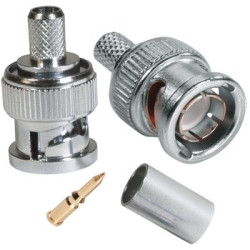 Mufa BNC sertizare RG58 Mufa BNC sertizare RG58