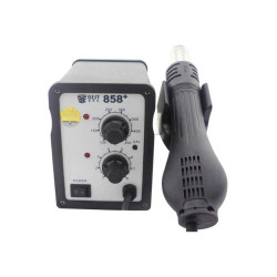 Statie de lipit SMD 650W BST-858+ Statie de lipit SMD 650W BST-858+