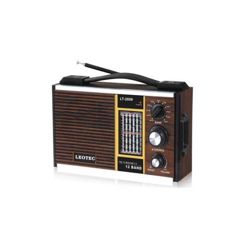 Radio Leotec LT-2009 Radio Leotec LT-2009