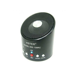 Radio cu MP3 Wster WS-139RC