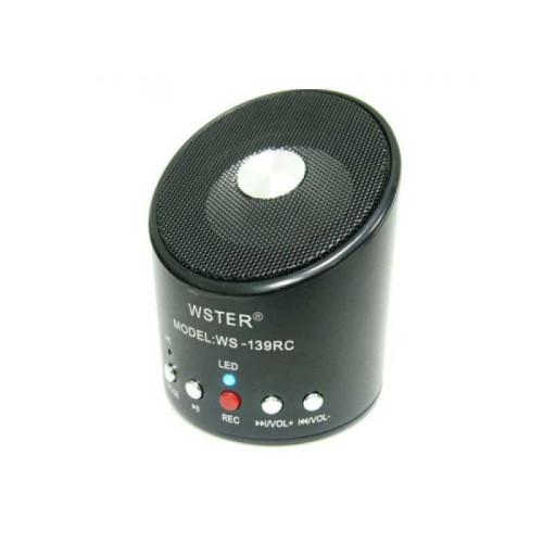 Radio cu MP3 Wster WS-139RC Radio cu MP3 Wster WS-139RC