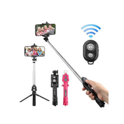 Bat selfie cu telecomanda Bat selfie cu telecomanda
