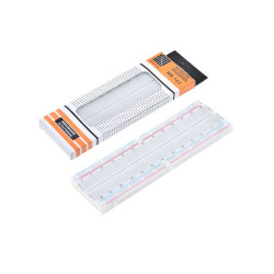 Placa test tip Breadboard 165X55mm Placa test tip Breadboard 165X55mm