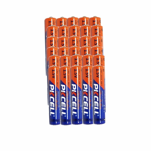 Set 2 baterii PKCELL R6 Lithium Set 2 baterii PKCELL R6 Lithium