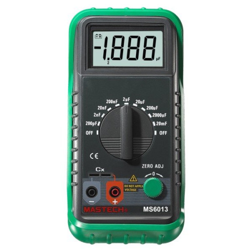 Capacimetru MS6013 Mastech Capacimetru MS6013 Mastech