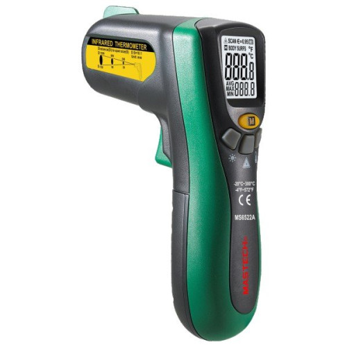 Termometru infrarosu MS6522A Mastech