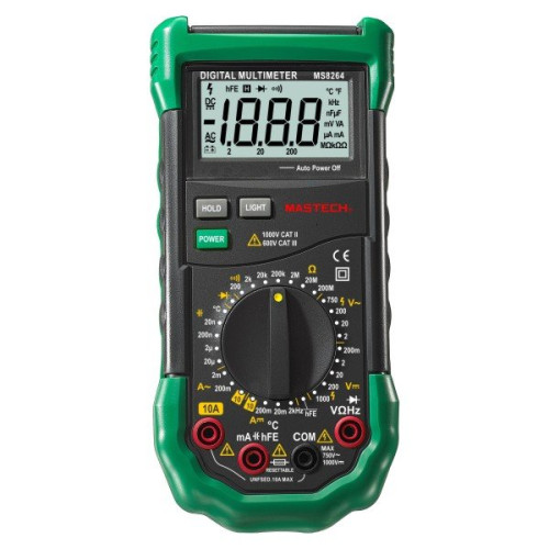 Multimetru digital MS8264 Mastech Multimetru digital MS8264 Mastech