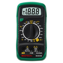 Multimetru digital MAS830B Mastech Multimetru digital MAS830B Mastech