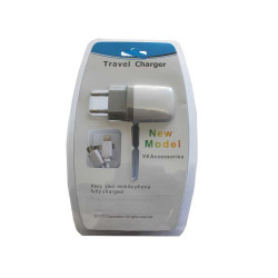 Incarcator priza 3 mufe Iphone/microusb/Samsung Incarcator priza 3 mufe Iphone/microusb/Samsung