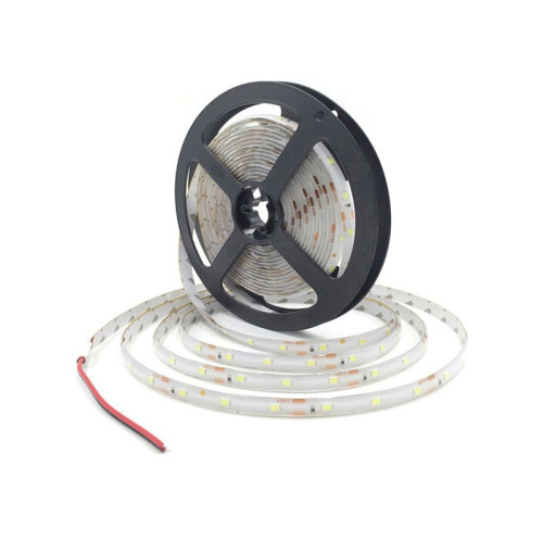 Rola leduri 2835 SMD alb cald 5m 60led/m impermeabila Rola leduri 2835 SMD alb cald 5m 60led/m impermeabila