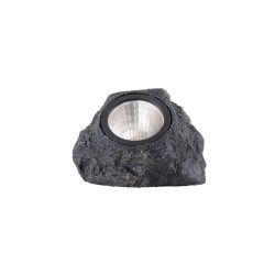 Lampa solara pentru gradina imitatie piatra Lampa solara pentru gradina imitatie piatra