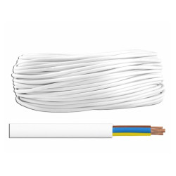 Cablu electric MYYM 3x0,75mm2 100m Cablu electric MYYM 3x0,75mm2 100m