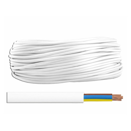 Cablu electric MYYM 3x0,75mm2 100m