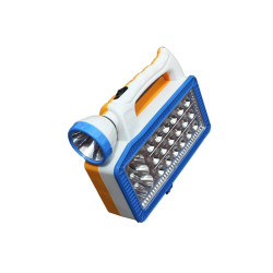 Lanterna cu acumulator JD-9076 Lanterna cu acumulator JD-9076