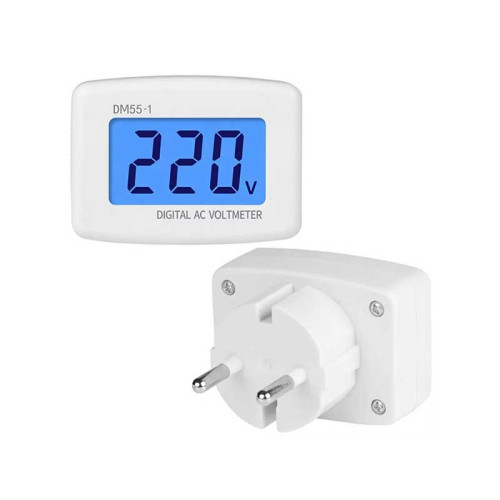 Tester priza DM55-1 Tester priza DM55-1
