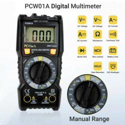 Multimetru digital NCV PCW01A Multimetru digital NCV PCW01A