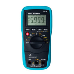 Multimetru true RMS USB EM6181 All Sun