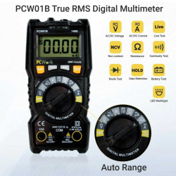 Multimetru digital true RMS NCV PCW01B Multimetru digital true RMS NCV PCW01B
