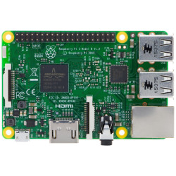 Modul dezvoltare calculator RASPBERRYPI3-MODB-1GB Modul dezvoltare calculator RASPBERRYPI3-MODB-1GB