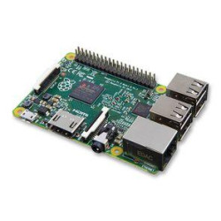 Modul dezvoltare calculator Raspberry-Pi2 Mod. B 1GB v1.2 Modul dezvoltare calculator Raspberry-Pi2 Mod. B 1GB v1.2