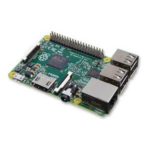 Modul dezvoltare calculator Raspberry-Pi2 Mod. B 1GB v1.2
