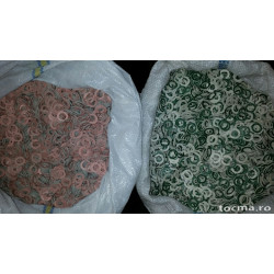 Garnituri din clingherit 1/2-1000pcs/set Garnituri din clingherit 1/2-1000pcs/set