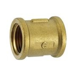 Mufa din bronz de 1/2 inch Mufa din bronz de 1/2 inch