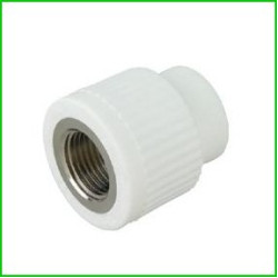 Mufa pentru PPR de 20mm x 1/2 fi Mufa pentru PPR de 20mm x 1/2 fi