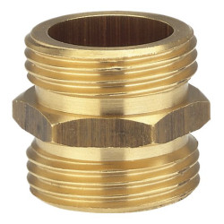 Niplu din bronz de 3/4 inch Niplu din bronz de 3/4 inch
