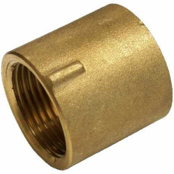 Mufa din bronz de 3/4 Mufa din bronz de 3/4