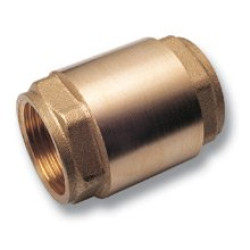 Clapeta sens din bronz de 1 inch Clapeta sens din bronz de 1 inch