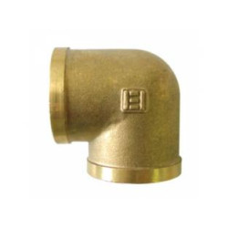 Cot din bronz pentru apa de 1/2 inch nr 2 fi+fi Cot din bronz pentru apa de 1/2 inch nr 2 fi+fi