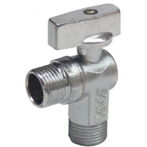 Robinet coltar de 1/2-1/2