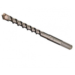 Burghiu SDS profesional de (8mmX160mm) Burghiu SDS profesional de (8mmX160mm)