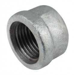 Capac din zinc pentru apa de 3/4 fi Capac din zinc pentru apa de 3/4 fi