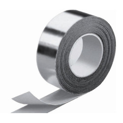 Banda aluminiu 48mmx30m Banda aluminiu 48mmx30m